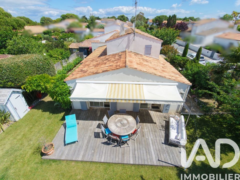 Villa i Saint-Martin-de-Re, Charente-Maritime - foto 3
