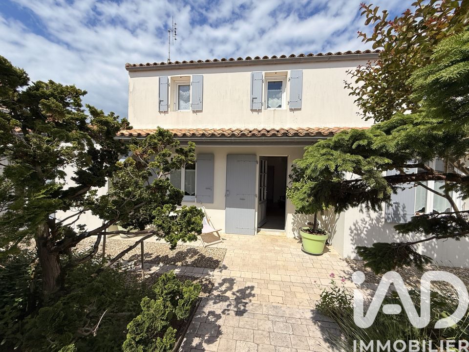 Villa i Saint-Martin-de-Re, Charente-Maritime - foto 4