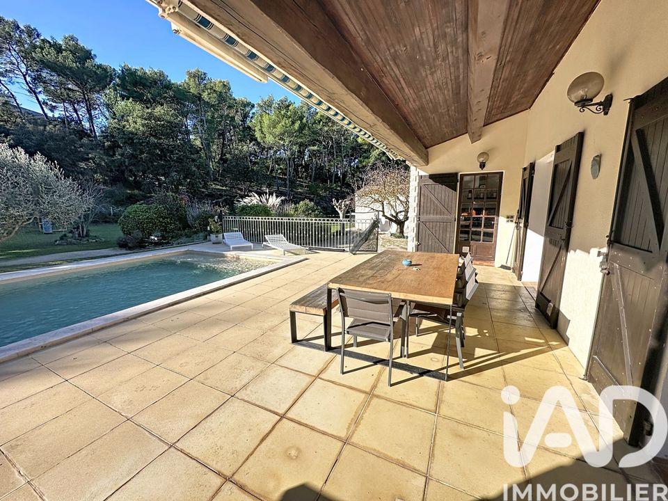 Villa i Roquefort-la-Bedoule, Bouches-du-Rhone - foto 4