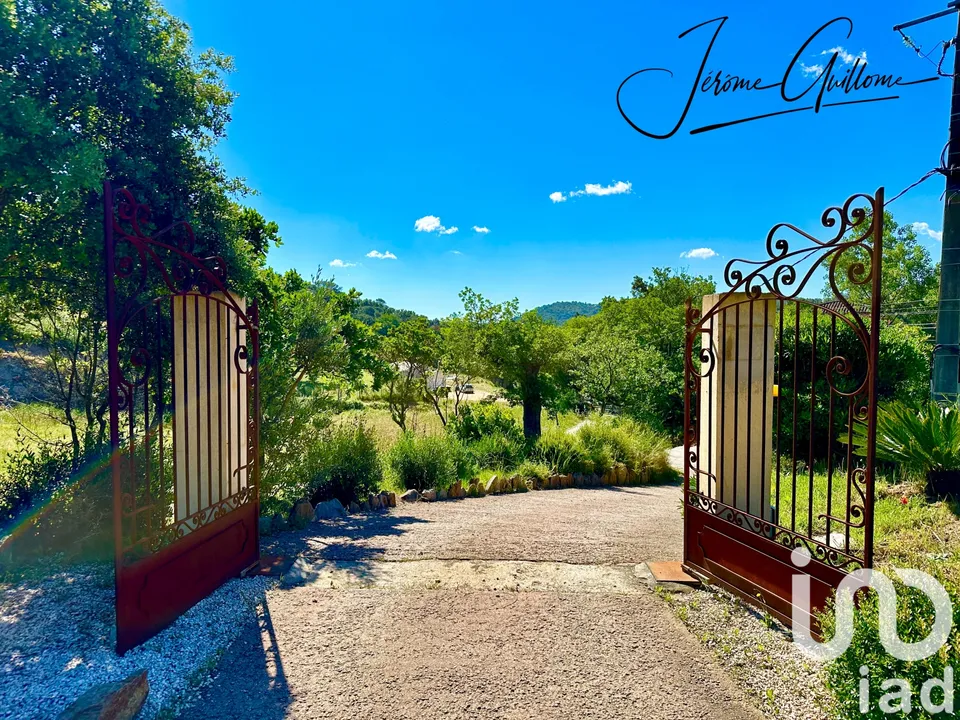Herregård i Grimaud, Var - bilde 2