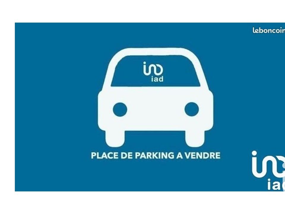 Parkeringsplads i Gagny, Seine-Saint-Denis - foto 1