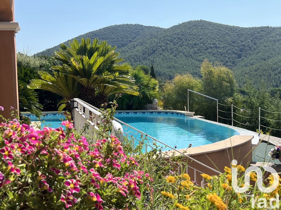 Villa i La Londe-les-Maures, Var - foto 1