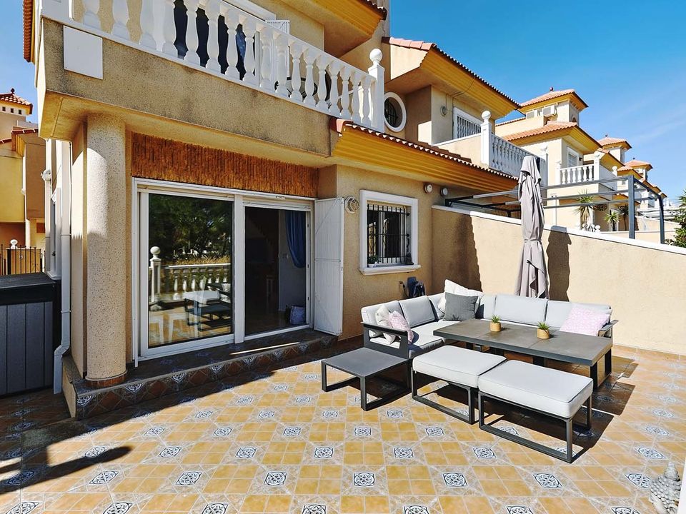 Villa i Pinar De Campoverde, Alicante - foto 3