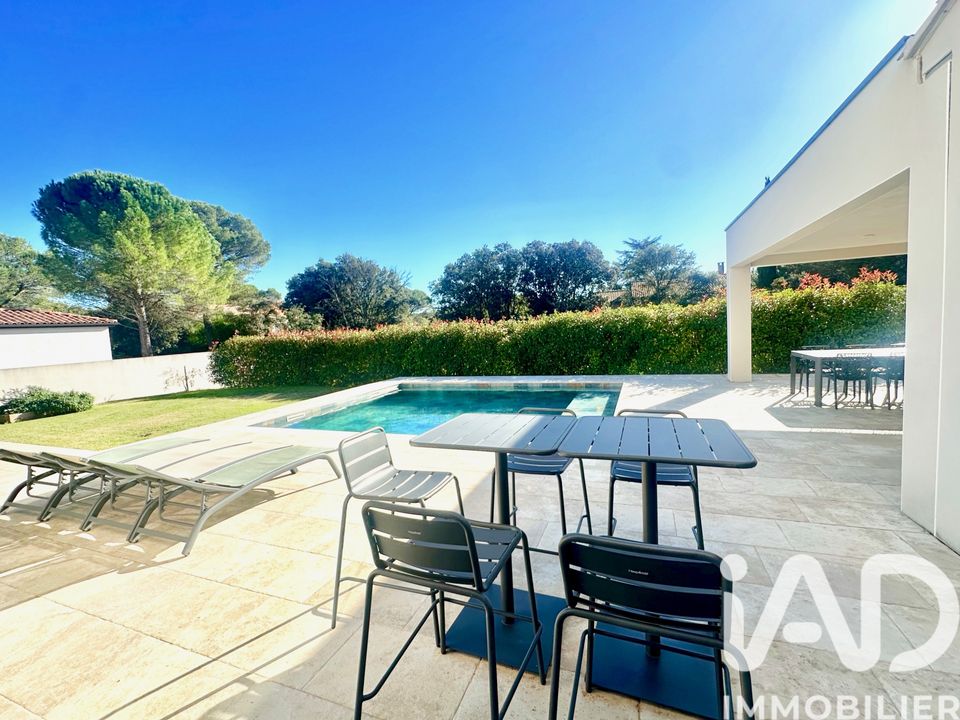 Villa i Uchaux, Vaucluse - bilde 2