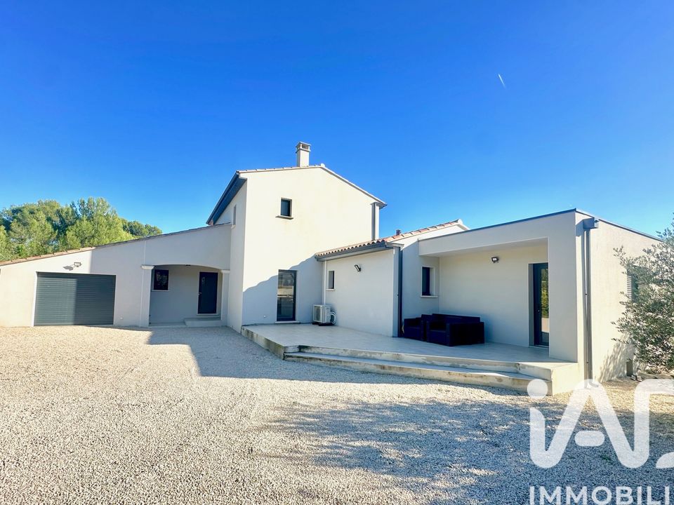 Villa i Uchaux, Vaucluse - bilde 3