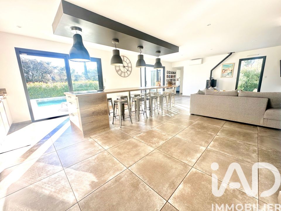 Villa i Uchaux, Vaucluse - bilde 5