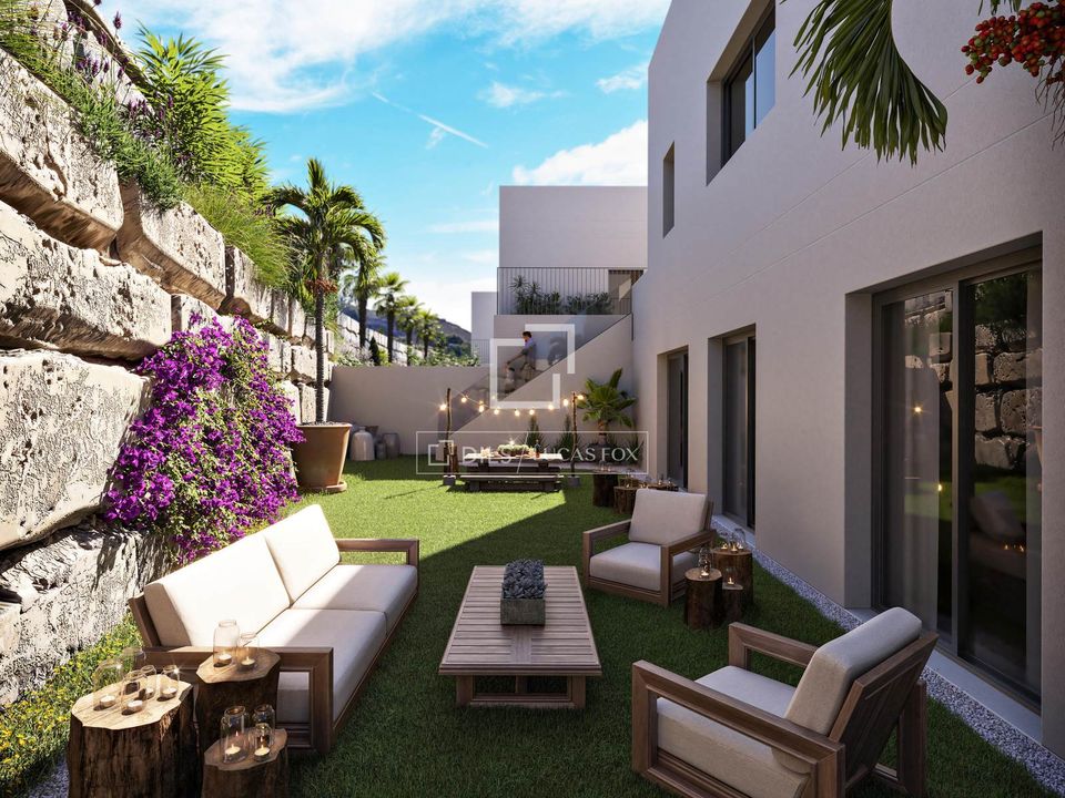 Villa i Finestrat, Alicante - foto 4