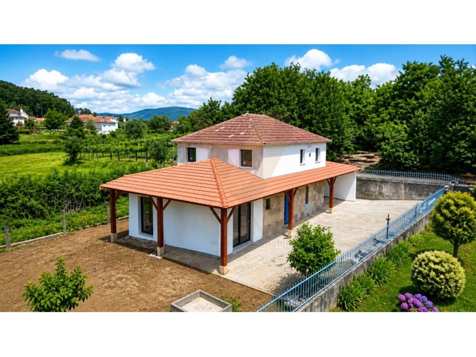 Villa a Ponte de Lima, Viana do Castelo - foto 2