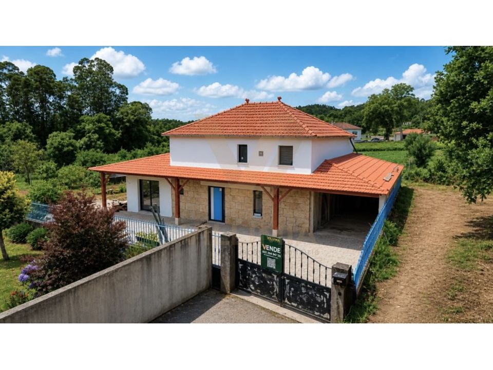 Villa a Ponte de Lima, Viana do Castelo - foto 4