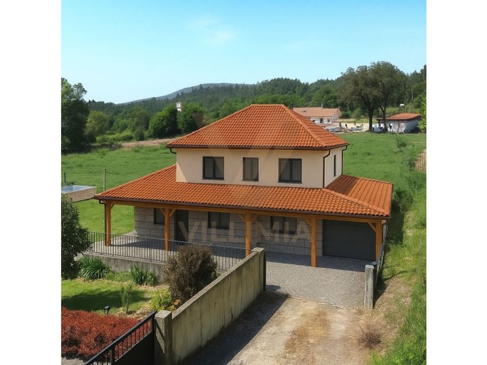 Villa a Ponte de Lima, Viana do Castelo - foto 5