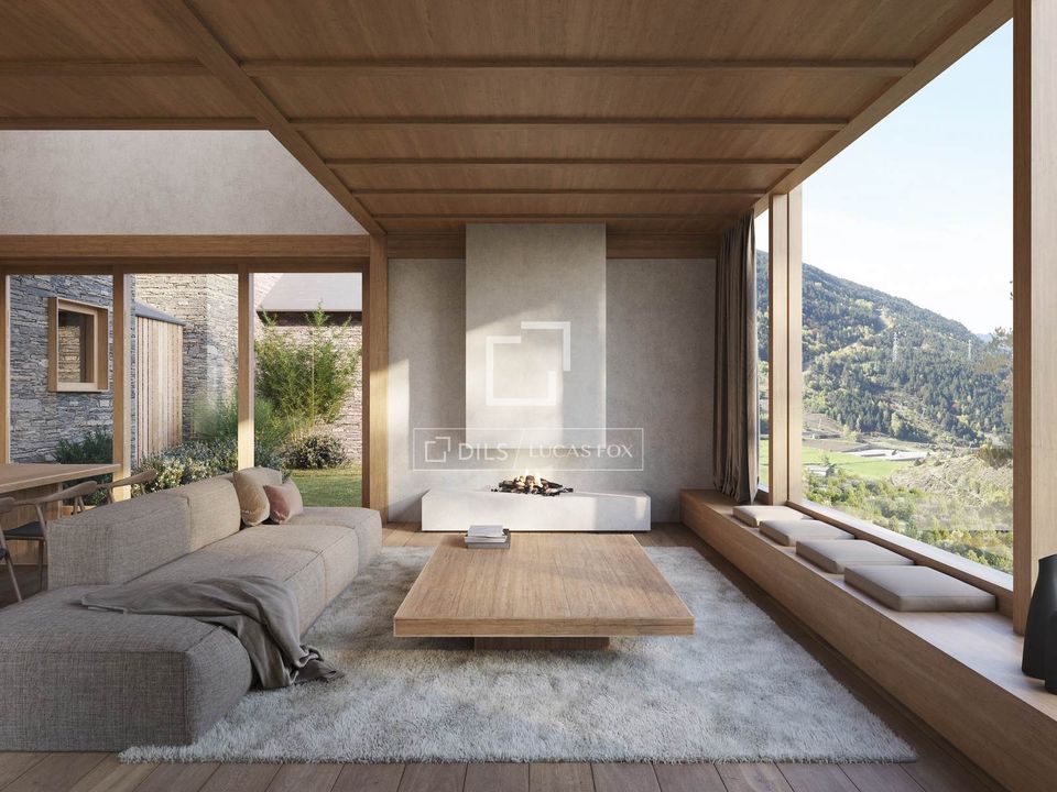 Villa i Tossal d'Incles, Andorra - foto 1