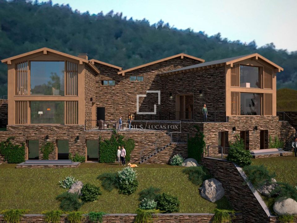 Villa i Tossal d'Incles, Andorra - foto 2