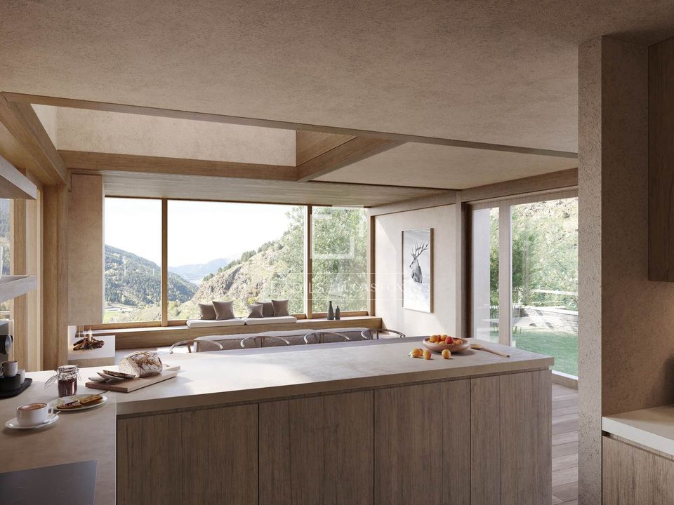 Villa i Tossal d'Incles, Andorra - foto 3