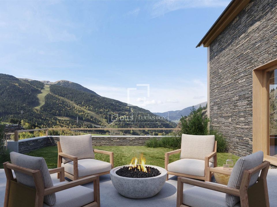 Villa i Tossal d'Incles, Andorra - foto 4
