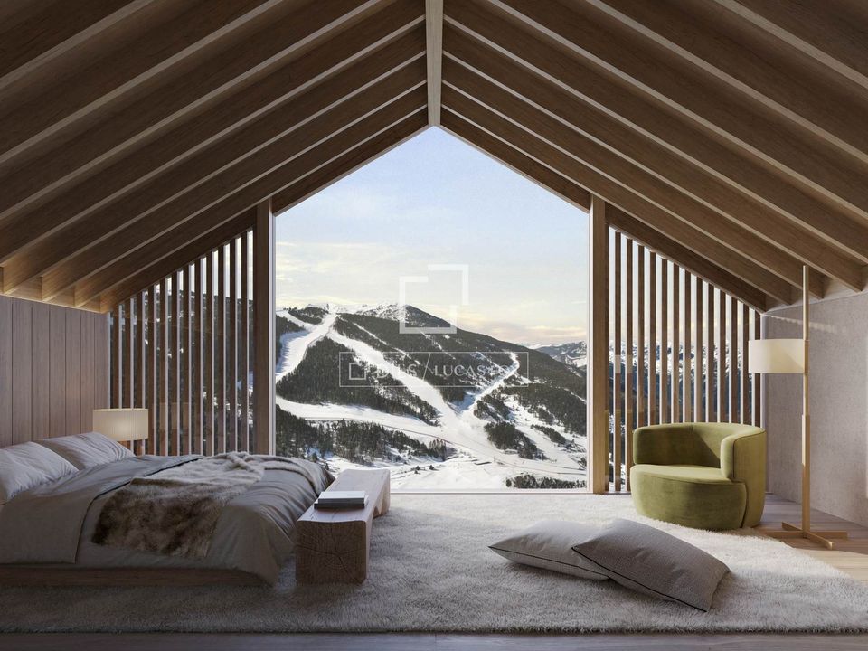 Villa i Tossal d'Incles, Andorra - foto 5