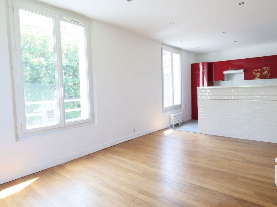 Lejlighed i Juvisy-sur-Orge, Essonne - foto 1