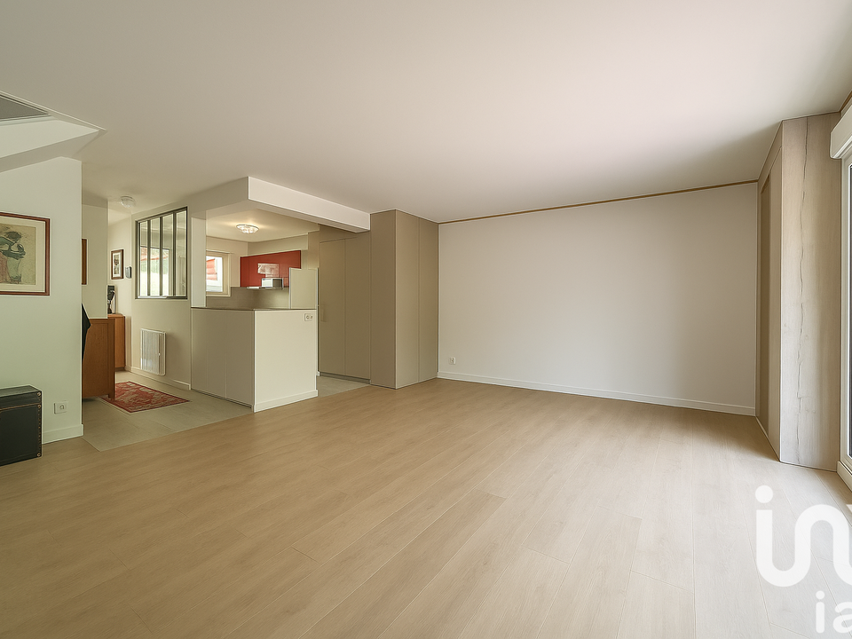 Duplex i Châtenay-Malabry, Hauts-de-Seine - foto 1