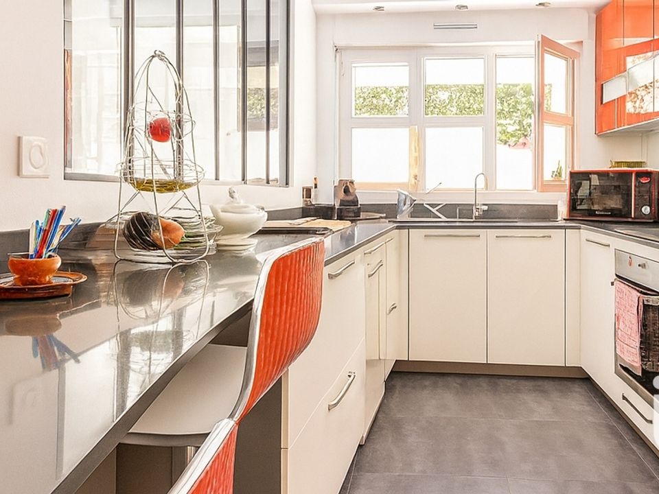 Duplex i Châtenay-Malabry, Hauts-de-Seine - foto 2