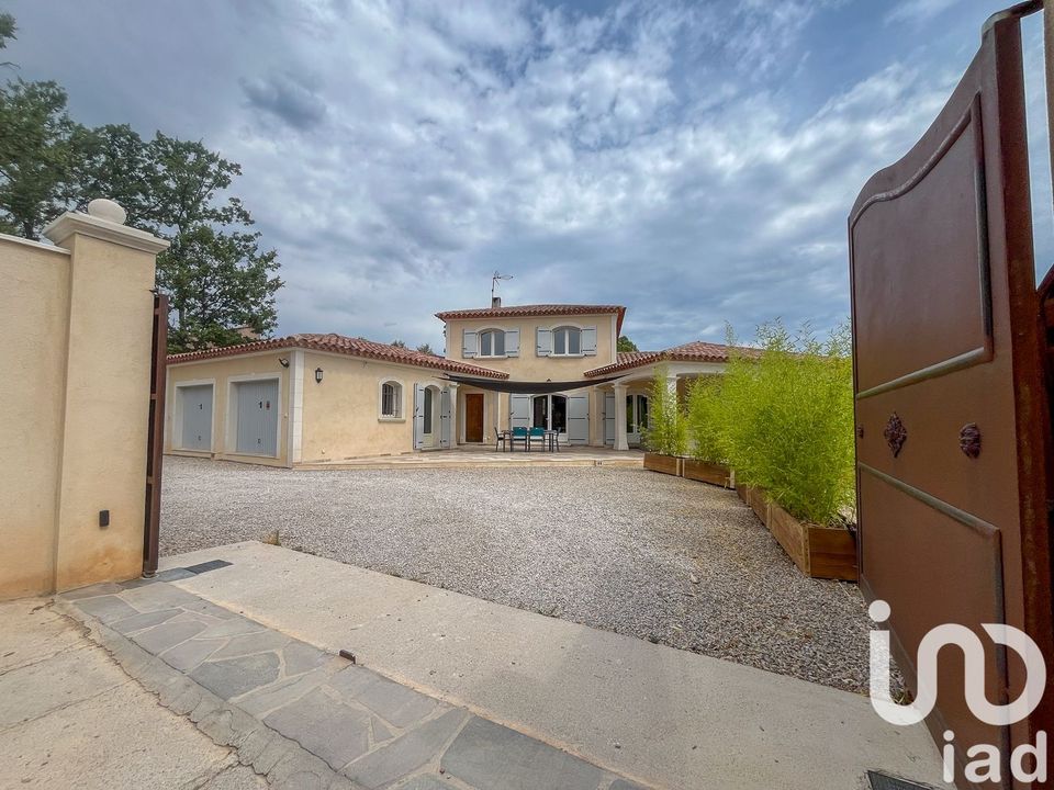 Villa i Le Thoronet, Var - bilde 3