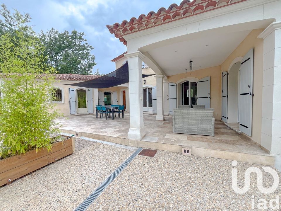Villa i Le Thoronet, Var - bilde 4