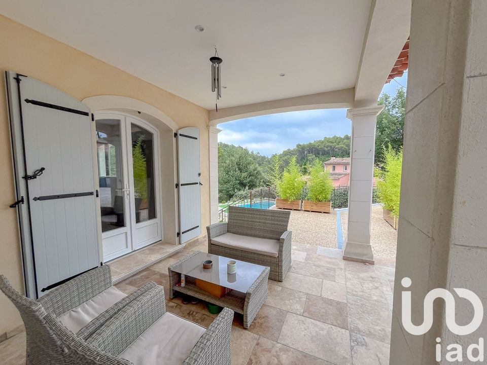 Villa i Le Thoronet, Var - bilde 5