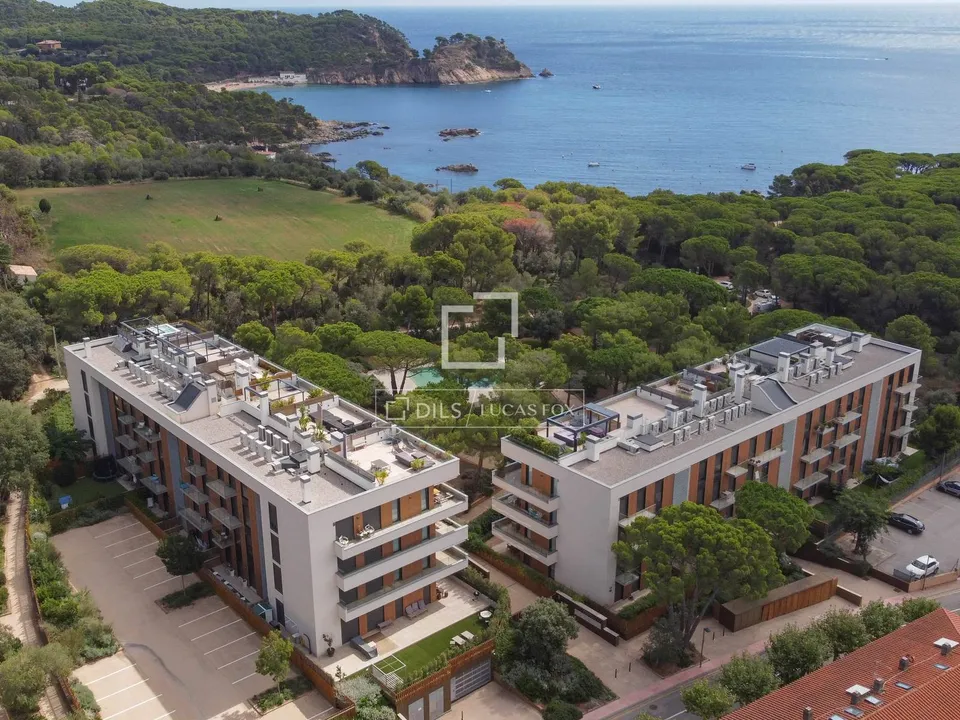 Lejlighed i Palamos, Gerona - foto 1