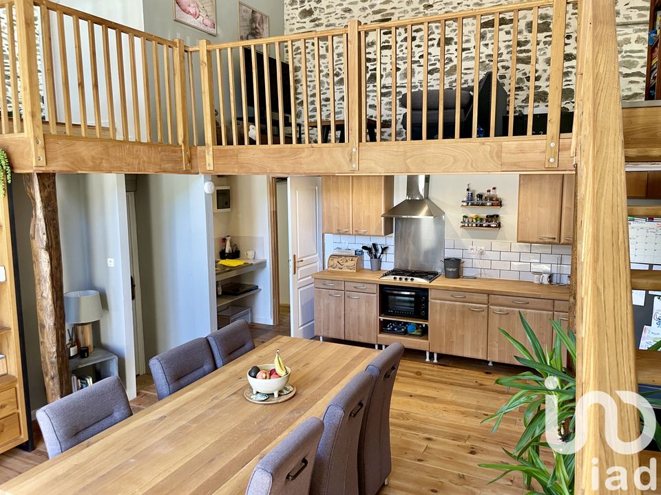 Landsbyhus i Pageas, Haute-Vienne - foto 3