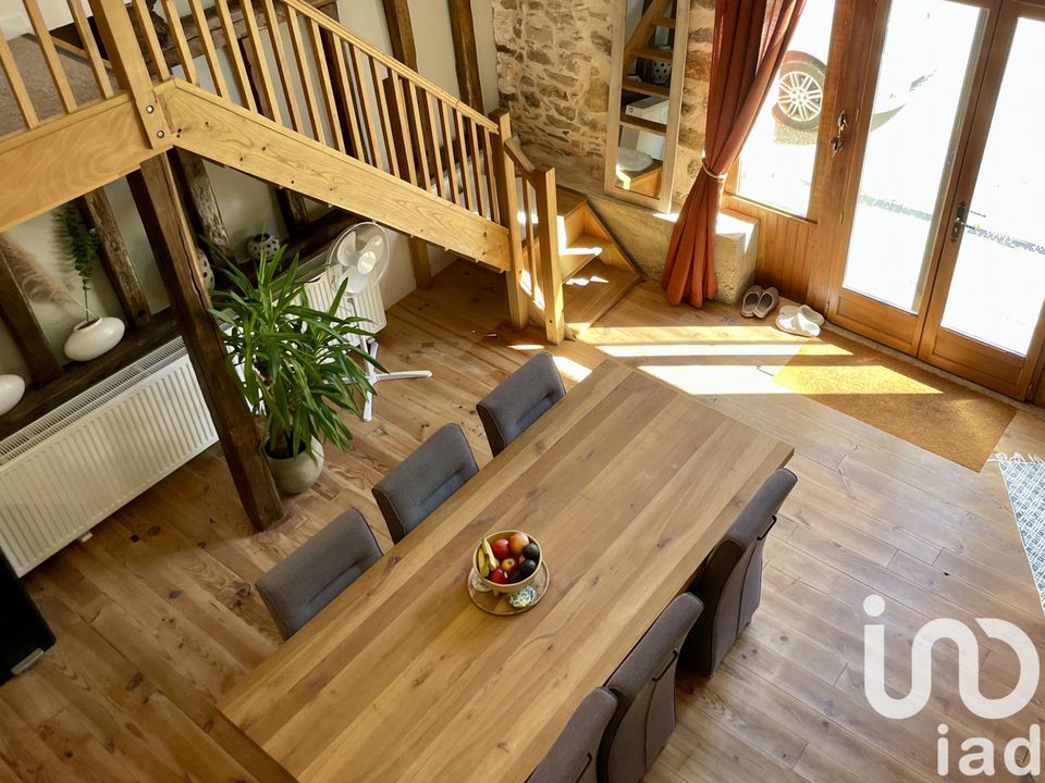 Landsbyhus i Pageas, Haute-Vienne - foto 4