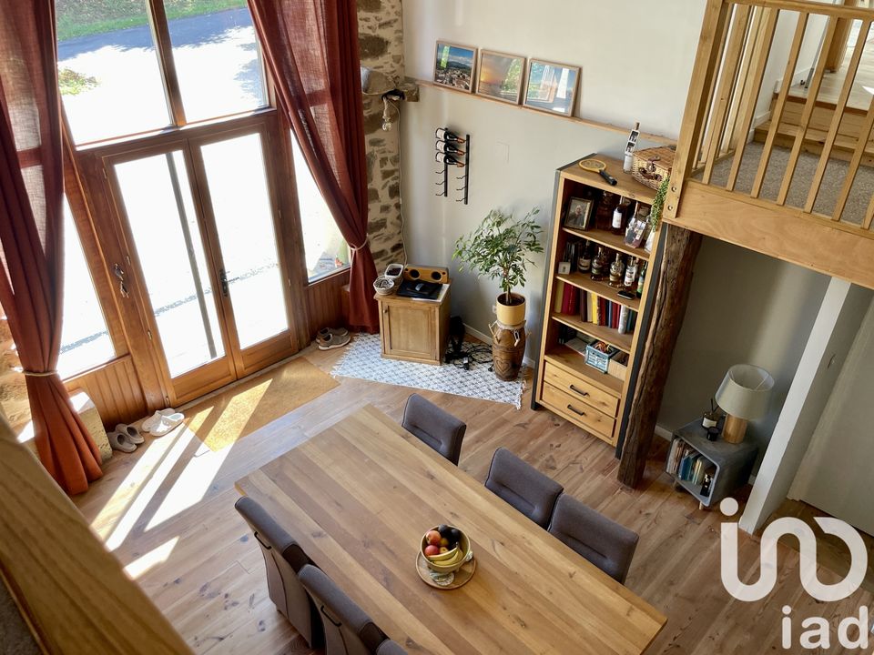 Landsbyhus i Pageas, Haute-Vienne - foto 5