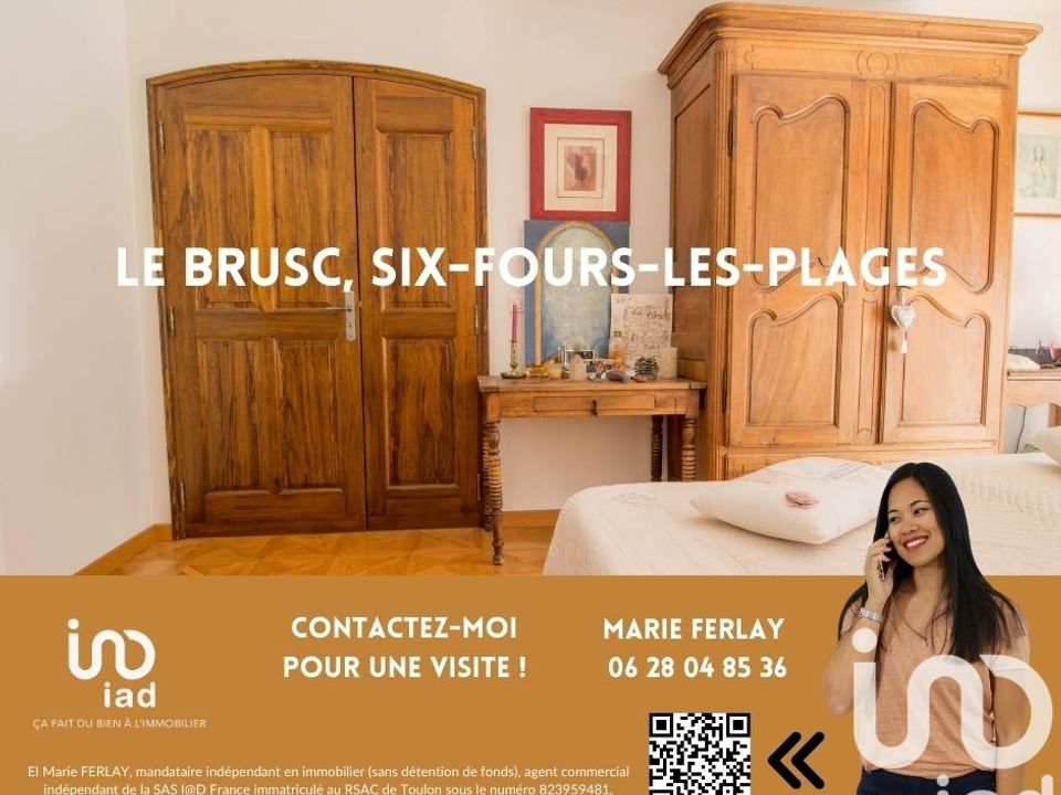 Landsbyhus i Six-Fours-les-Plages, Var - foto 1
