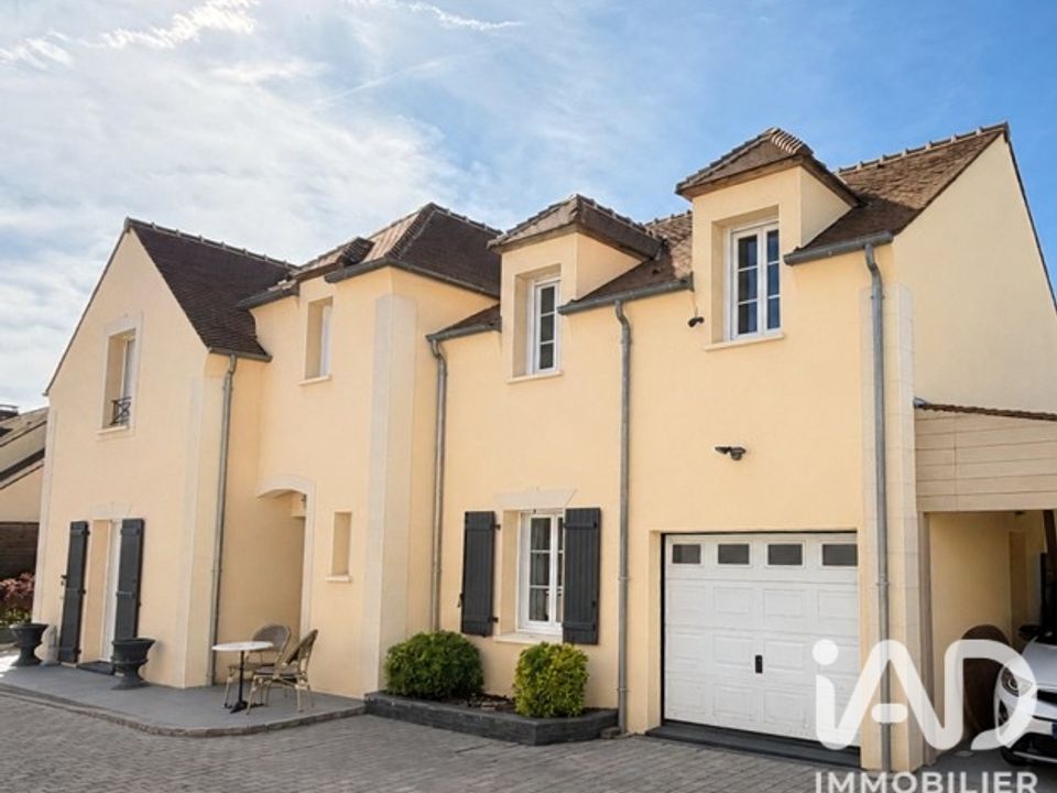 Villa i Genicourt, Val-d'Oise - bilde 1
