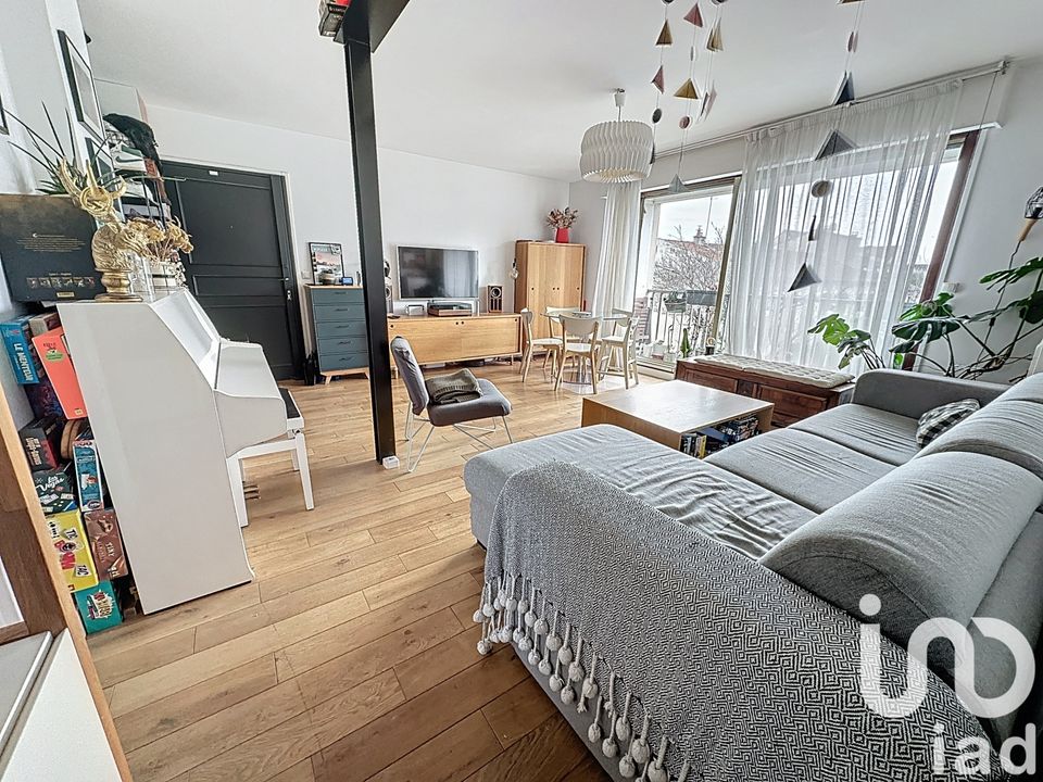 Appartement - Maisons-Alfort, Val-de-Marne - photo 2
