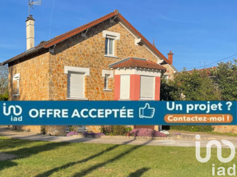Villa en Taverny, Val-d'Oise - foto 3
