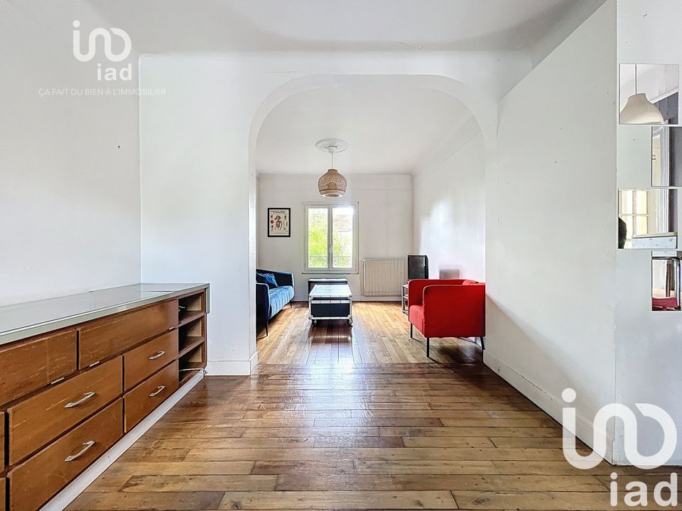 Villa i Bagnolet, Seine-Saint-Denis - foto 2