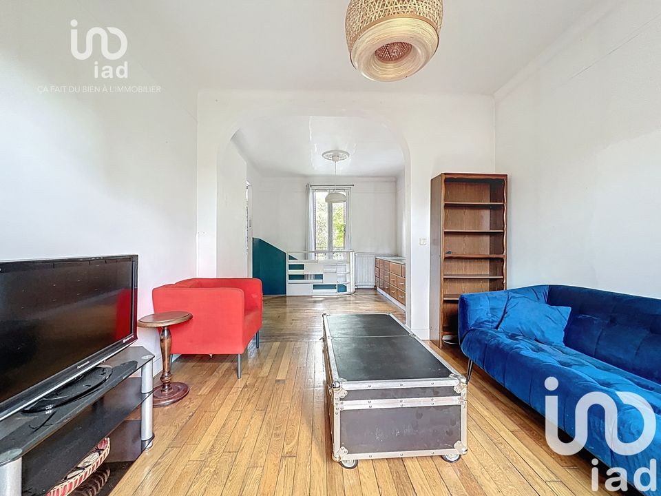 Villa i Bagnolet, Seine-Saint-Denis - foto 4