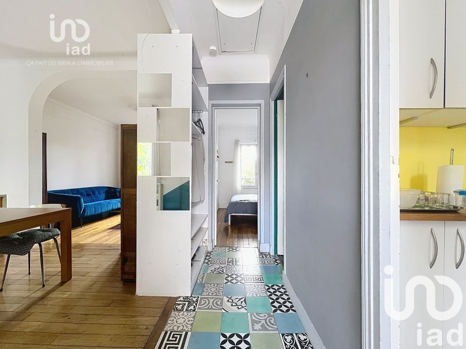 Villa i Bagnolet, Seine-Saint-Denis - foto 5