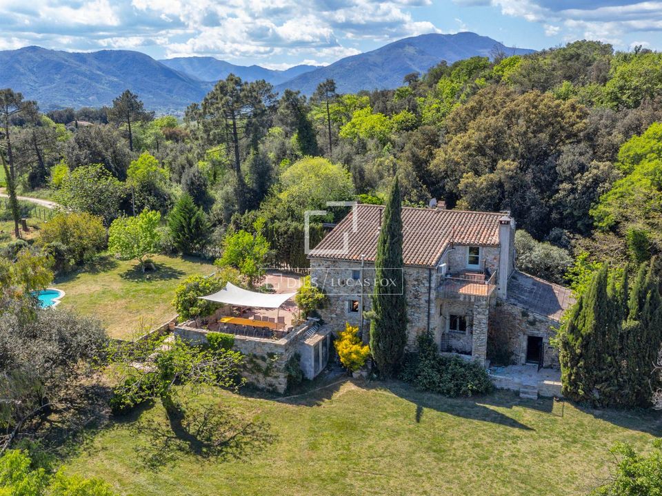 Landejendom i Bescano, Gerona - foto 2