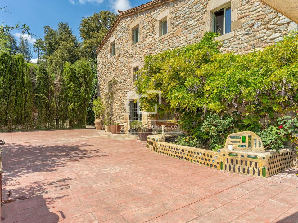 Landejendom i Bescano, Gerona - foto 5