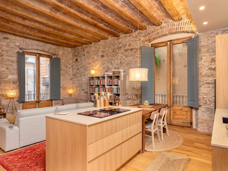 Lejlighed i Girona, Gerona - foto 2