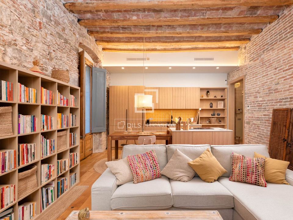 Lejlighed i Girona, Gerona - foto 4