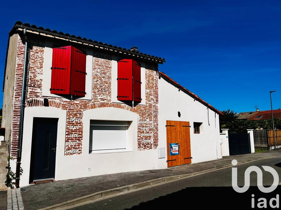 Casa de pueblo en Fenouillet, Haute-Garonne - foto 2