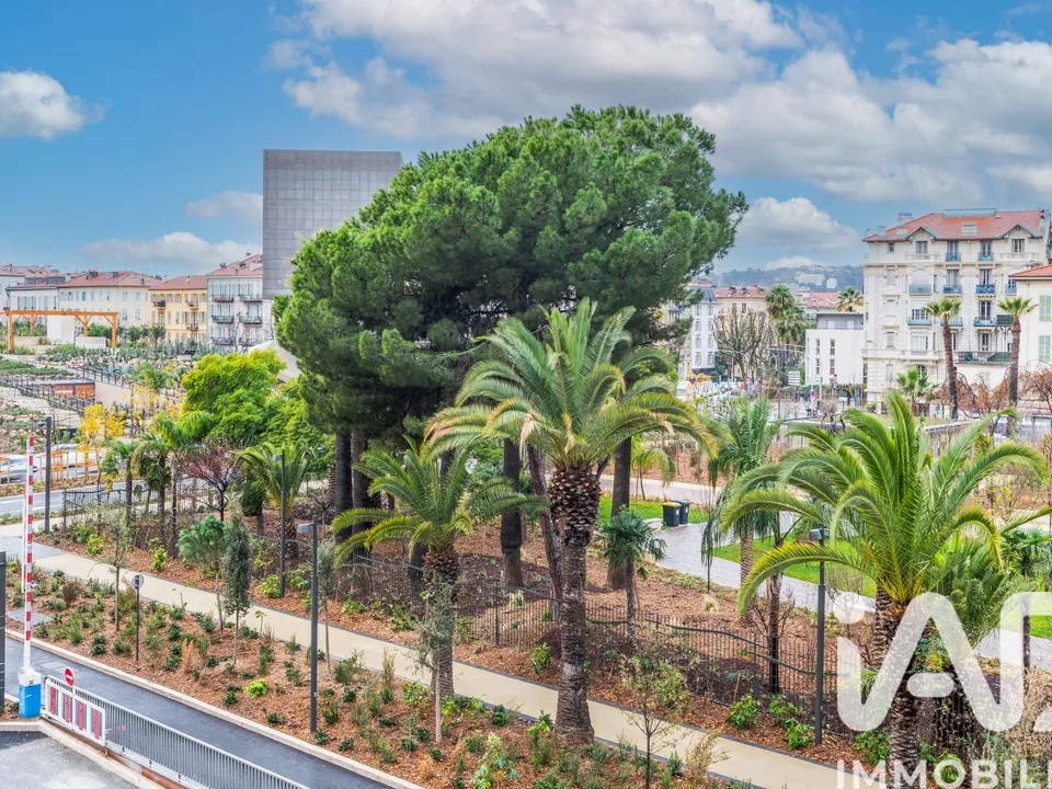Leilighet i Nice, Alpes-Maritimes - bilde 1