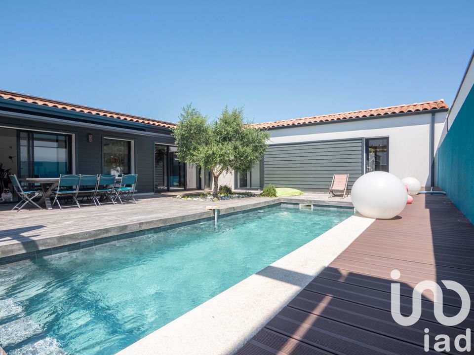 Villa i L'Houmeau, Charente-Maritime - foto 1