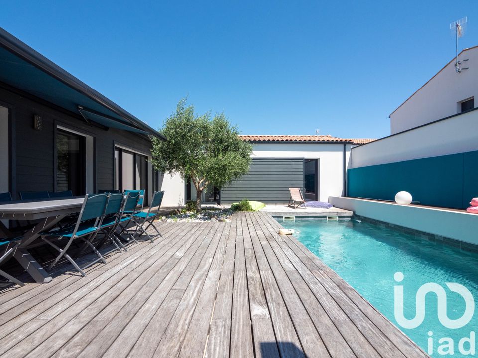 Villa i L'Houmeau, Charente-Maritime - foto 2