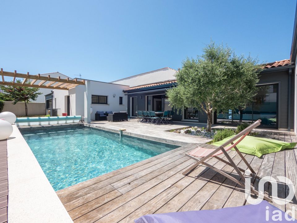 Villa i L'Houmeau, Charente-Maritime - foto 4