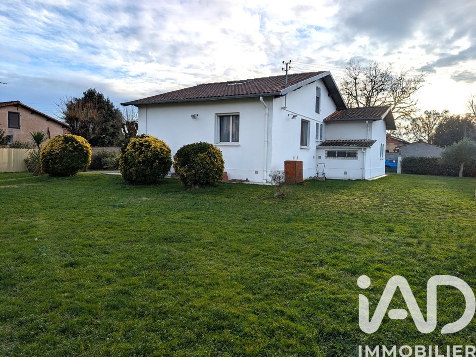 Villa i Saint-Lys, Haute-Garonne - bilde 1