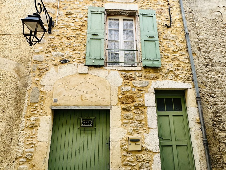 Byhus i Bourg-Saint-Andéol, Ardeche - foto 1