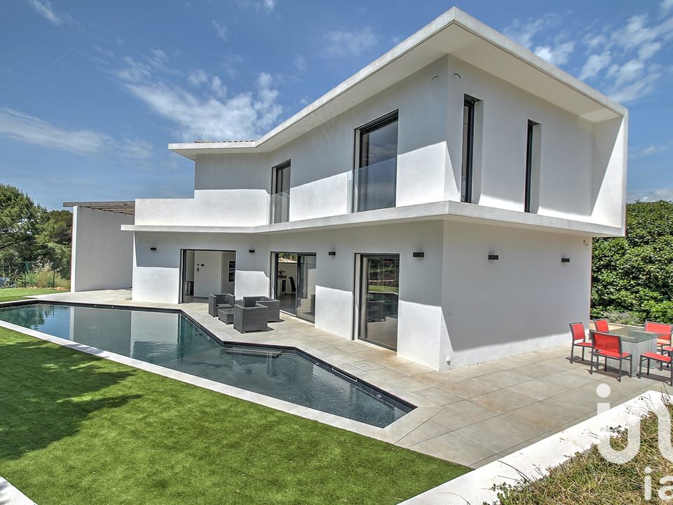 Villa i Grasse, Alpes-Maritimes - foto 1
