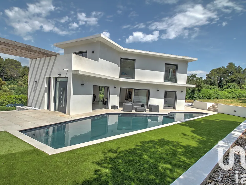 Villa i Grasse, Alpes-Maritimes - foto 2