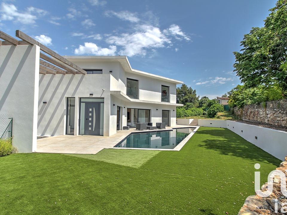 Villa i Grasse, Alpes-Maritimes - foto 3